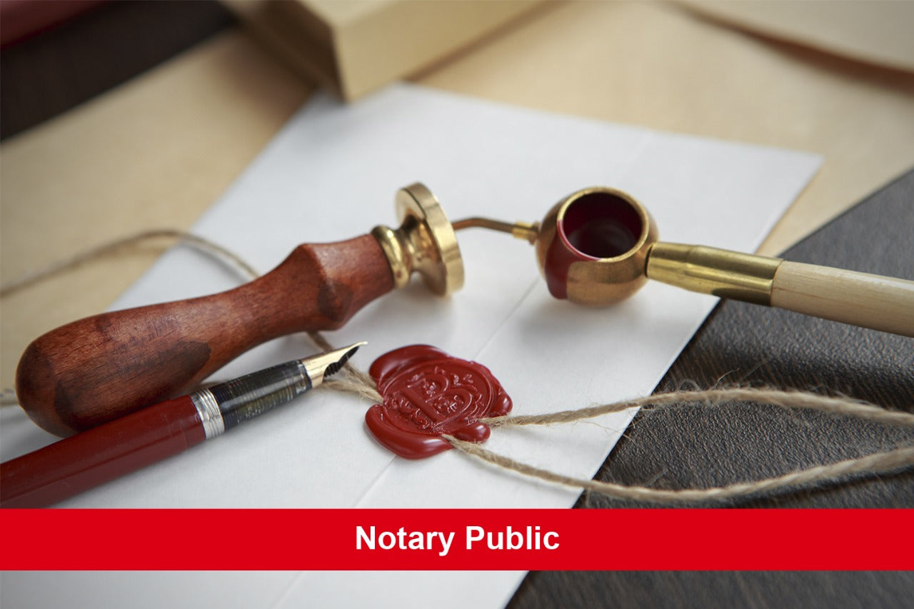 Notary Public
