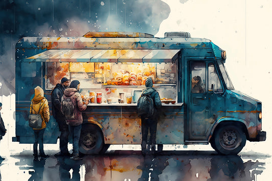 Food Vendor Licenses NY