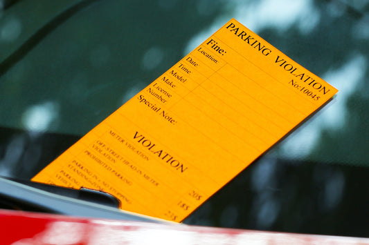 DMV - Pay all tickets