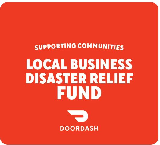DoorDash Grant  - Discount 50%